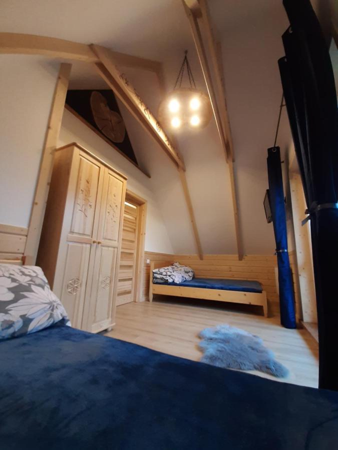 Domek U Andrzeja 2 Ciche  Bagian luar foto
