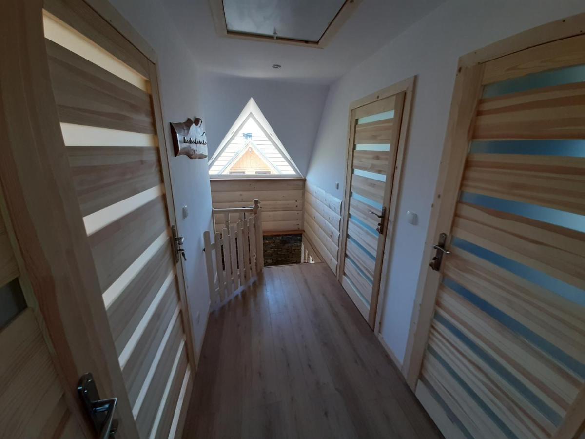 Domek U Andrzeja 2 Ciche  Bagian luar foto