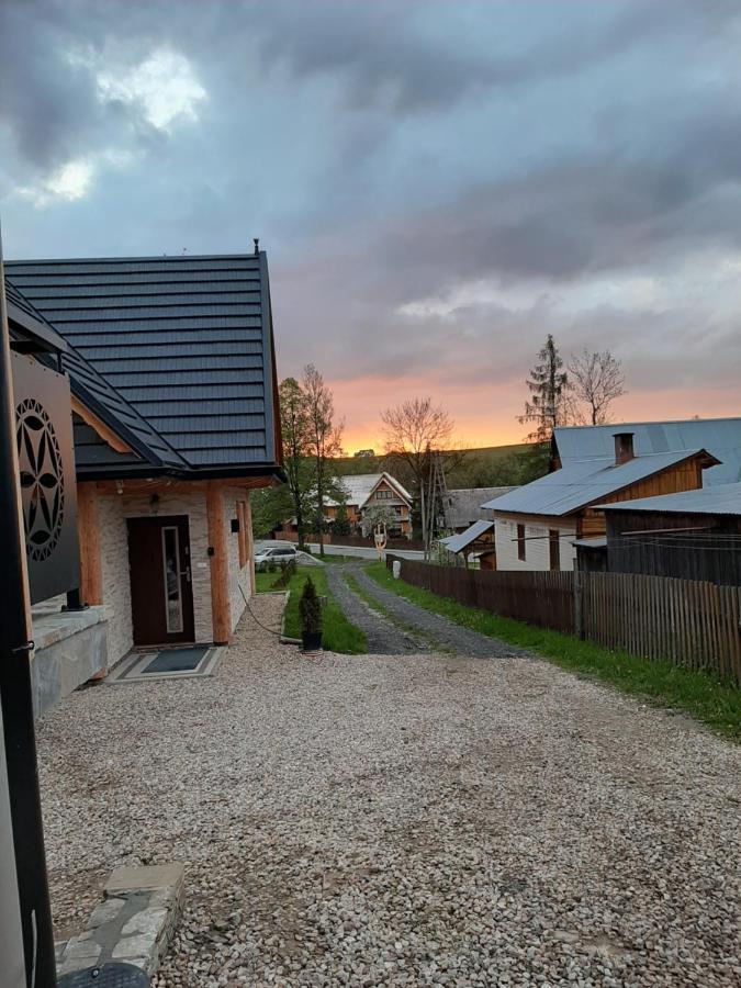 Domek U Andrzeja 2 Ciche  Bagian luar foto