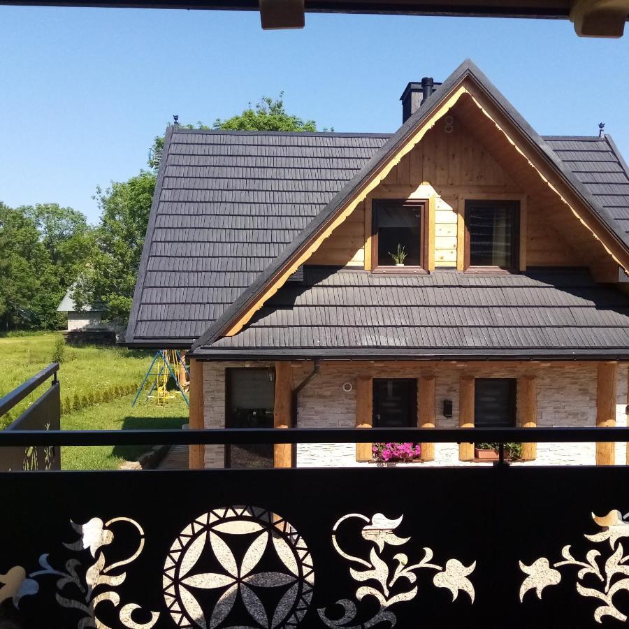 Domek U Andrzeja 2 Ciche  Bagian luar foto